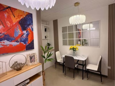 Semi-furnished Apartment with 1 Bedroom for rent at Deparo Caloocan