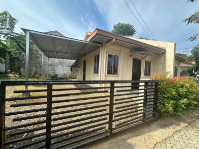 2 Bedroom House for Rent