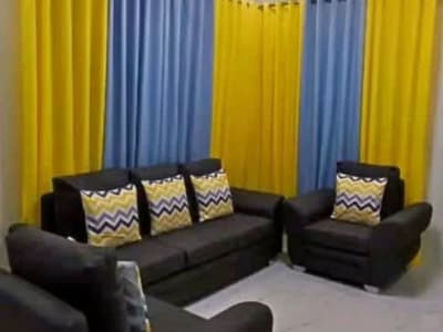 3br-Furnished House for Rent