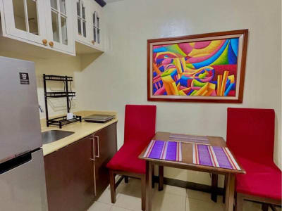 1 BR FOR RENT