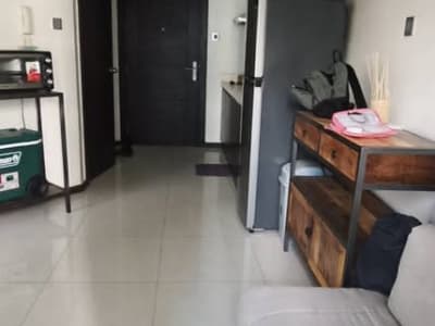 Furnished BGC Condo Trion T3 23 floor W Parking Price NEGOTIABLE