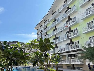 Amani Grand Resort Residences Studio Condo for Rent