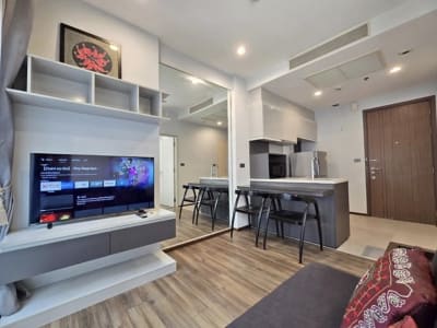 Fully Furnished La Verti Residences