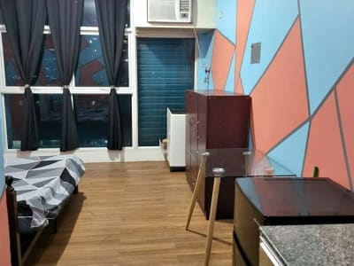 LINEAR MAKATI STUDIO FOR RENT