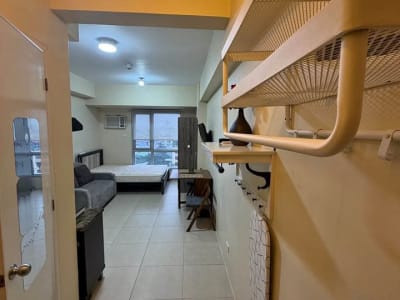 Avida Towers Asten – Tower 3 ✨ Studio-Type Unit | Fully Furnished P 17,000.00