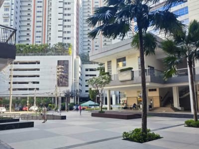 Furnished Studio For Rent at Lerato Tower, Makati