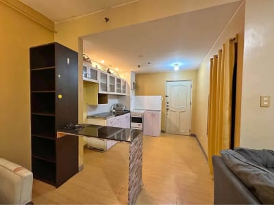 50sqm 2br Semi Furnished Condo Unit