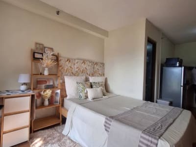 Studio unit for rent at One Oasis Mabolo Cebu City