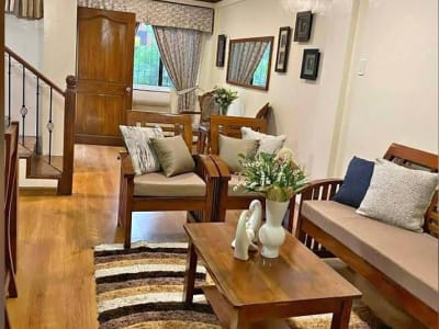 2 Beds 1 Bath Townhouse