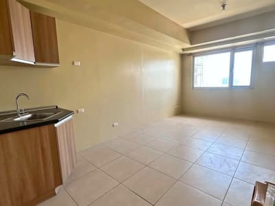 Studio Unfurnished for Rent in Avida Towers Prime Taft
