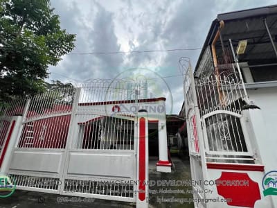 Semi-Furnished 2-Bedroom House for Rent in Brgy. Anunas, Angeles City