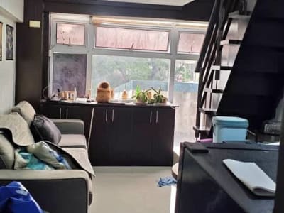 1 BR Condominium for Rent