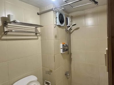 Fully Furnished Condominium in Makati for rent.