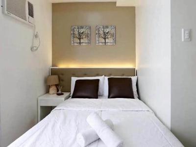 FOR RENT: 1BR Fully Furnished Unit | Laureano di Trevi Towers | Don Chino Roces, Makati City