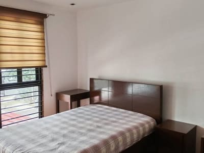 Modern Two Storey Townhouse in Santolan Pasig