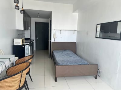 20,000 2 month deposit 1month advance 11 pdc green residences for rent 23.47 sqm 1 bedroom