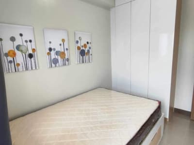 2 Beds 1 Bath Apartment/condo