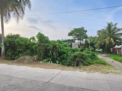 Residential Lot For Sale