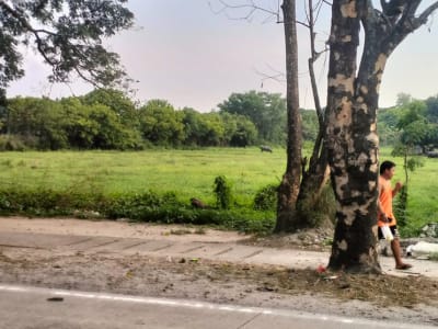 Prime 2-Hectare Property in Sta. Rita, Pampanga