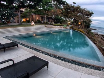 Modern unobstructed sea view 2 bedroom 2 bathroom 173m2 Condo