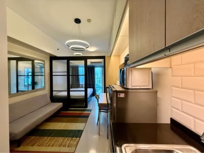 For Rent - 1BR w Balcony - LIGHT RESIDENCES