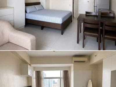 Studio for RENT 📍Twin Oaks Place West Tower, Greenfield Disctrict, MANDALUYONG City