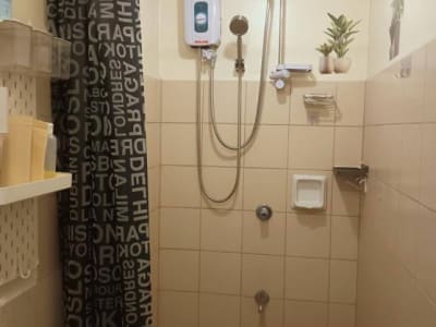 2 beds 1 bath Flat/apartment