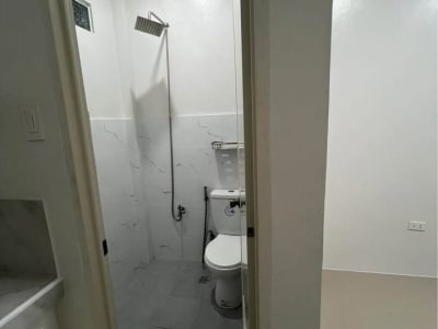 Studio type room