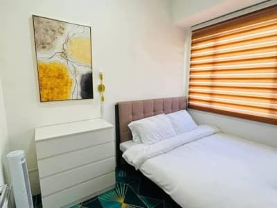 2BR CONDO FOR RENT ( FIELDS RESIDENCE )