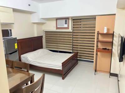 Studio Unit for rent in Viceroy Residences Fully furnished Condo