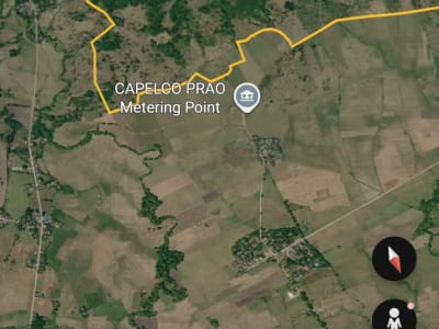 Very suitable for SOLAR FARM, near NGCP power grid.