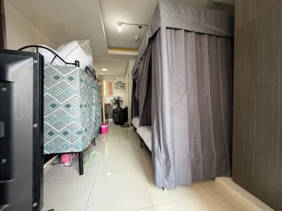 Ocean View Girls' Dormitory with Swimming Pool（1-2 beds available for rent）