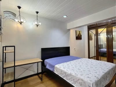 2BR With Parking and balcony