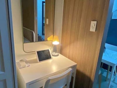 For Rent: 1BR with Balcony Shore 2 Residences Pasay Moa