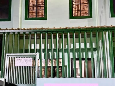 FOR RENT — BUONG BAHAY