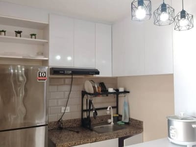 2 BR Furnished