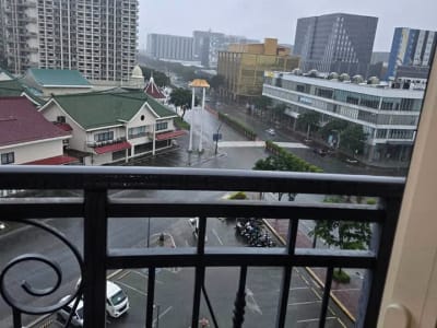 Paranaque Monarch Parksuites 1BR for rent