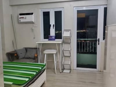Condo for rent in Rivergreen Residences Sta Ana Manila near Ayala Makati Circuit