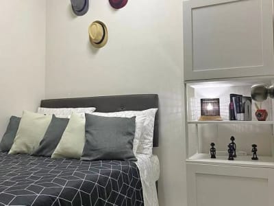 Coast Residences 1 Bedroom with balcony for Rent at Roxas Blvd. Pasay City SMDC Condominium