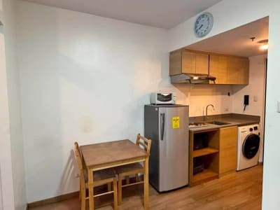 SHANG THE RISE ONE BEDROOM FOR RENT FULLY FURNISHED