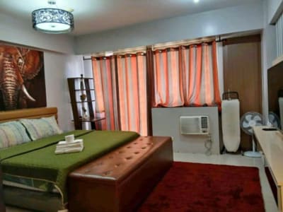 CONDO FOR RENT (PALM TREE)