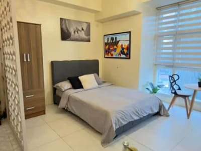 Twin Oaks Mandaluyong condo for rent with WIFI