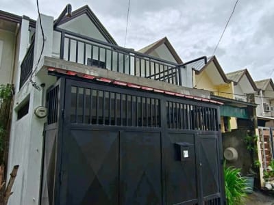 House for Rent Villa Czarina Subdivision