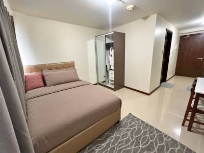 FOR RENT | Furnished Studio Unit