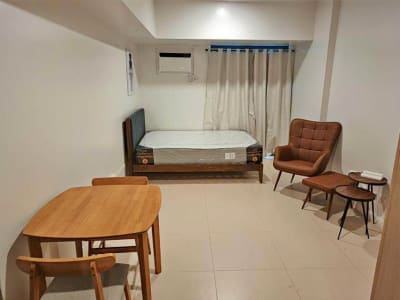 Newly Furnished Studio Unit at Callisto Tower 2, Circuit Makati ‼️