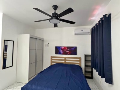 APARTMENT FOR RENT FULLY FURNISHED