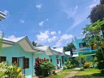 Apartment for Rent Fully furnished with 2bedroom with split type AC,