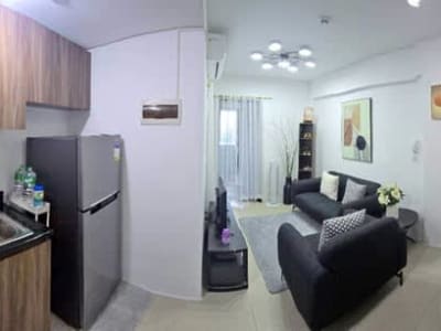 PREMIUM 1-BEDROOM CONDO FOR RENT | i-Land Residences Sucat