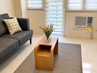 BGC 1BR Central Park West for Lease, Taguig City