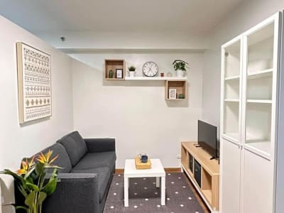 Nice 1 Bedroom Unit in The Rise Makati